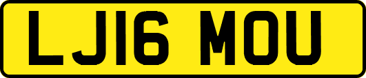 LJ16MOU