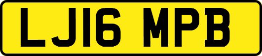 LJ16MPB