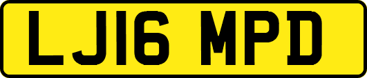 LJ16MPD