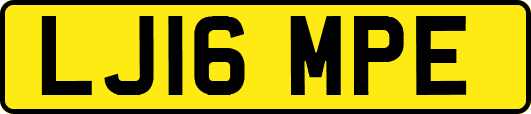 LJ16MPE