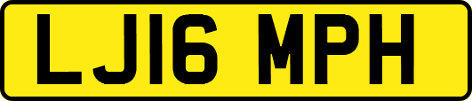 LJ16MPH