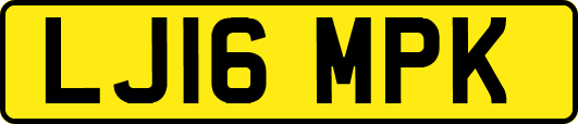 LJ16MPK