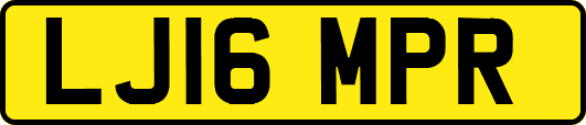 LJ16MPR