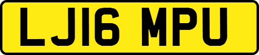 LJ16MPU