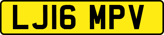 LJ16MPV