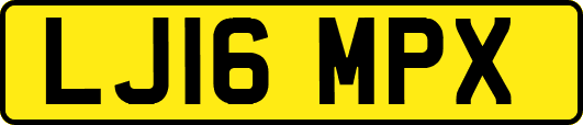 LJ16MPX