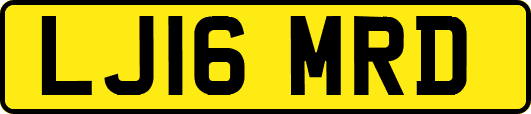 LJ16MRD