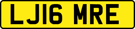 LJ16MRE