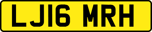LJ16MRH