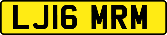 LJ16MRM
