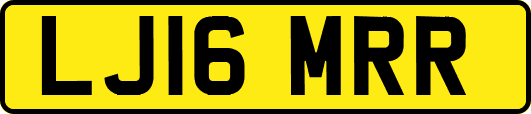 LJ16MRR