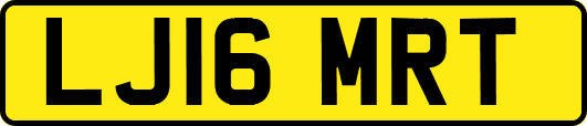 LJ16MRT
