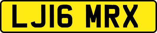 LJ16MRX
