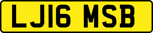LJ16MSB