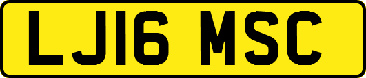 LJ16MSC