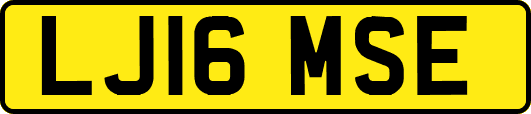LJ16MSE
