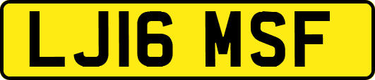 LJ16MSF