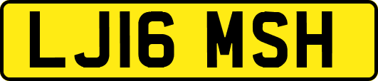 LJ16MSH