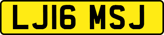 LJ16MSJ