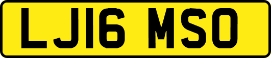 LJ16MSO