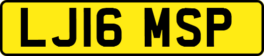 LJ16MSP