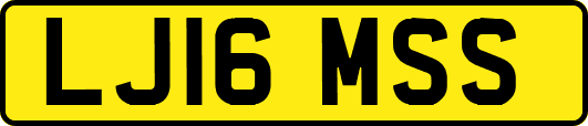 LJ16MSS