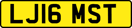 LJ16MST