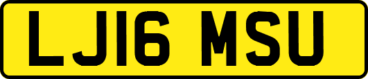 LJ16MSU