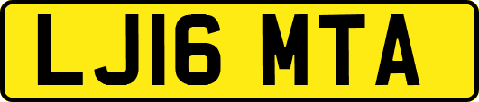 LJ16MTA