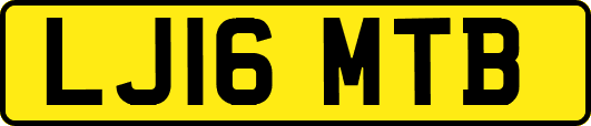 LJ16MTB