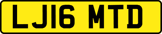 LJ16MTD