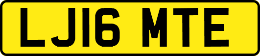 LJ16MTE