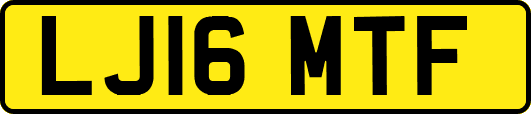 LJ16MTF