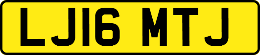 LJ16MTJ