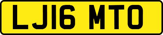 LJ16MTO