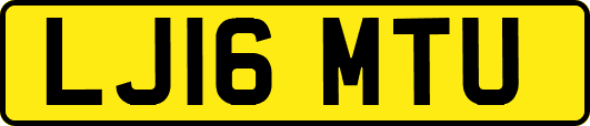 LJ16MTU