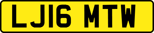 LJ16MTW