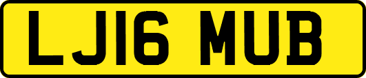 LJ16MUB