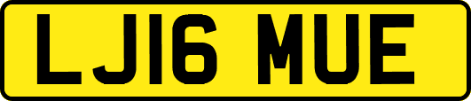 LJ16MUE
