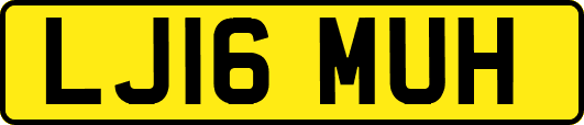 LJ16MUH