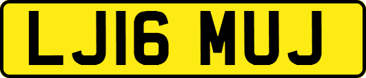 LJ16MUJ