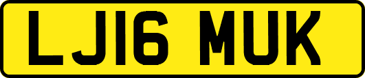 LJ16MUK