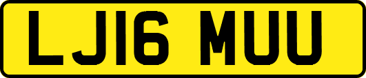 LJ16MUU
