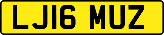 LJ16MUZ