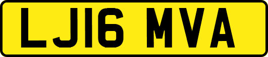 LJ16MVA