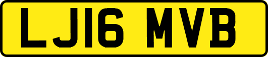 LJ16MVB