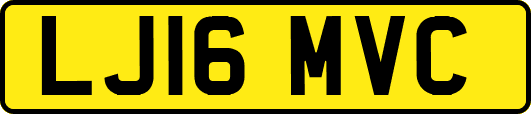 LJ16MVC