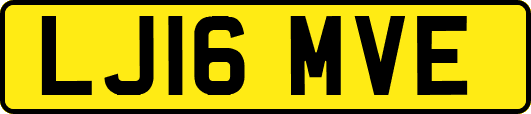 LJ16MVE