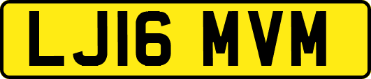 LJ16MVM