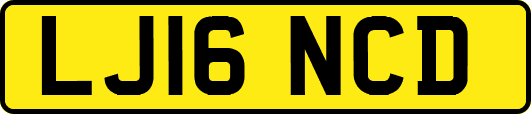 LJ16NCD